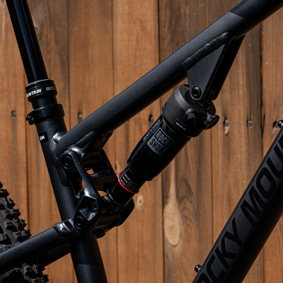 Велосипед Rocky Mountain Element A10 29 Grey/Black