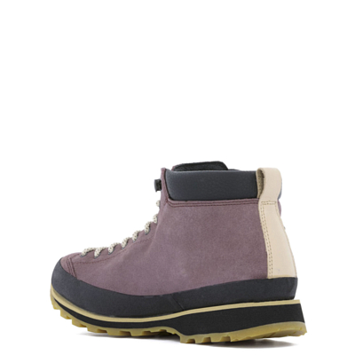 Ботинки Lomer Bio Naturale Suede Mid MTX Brownrose
