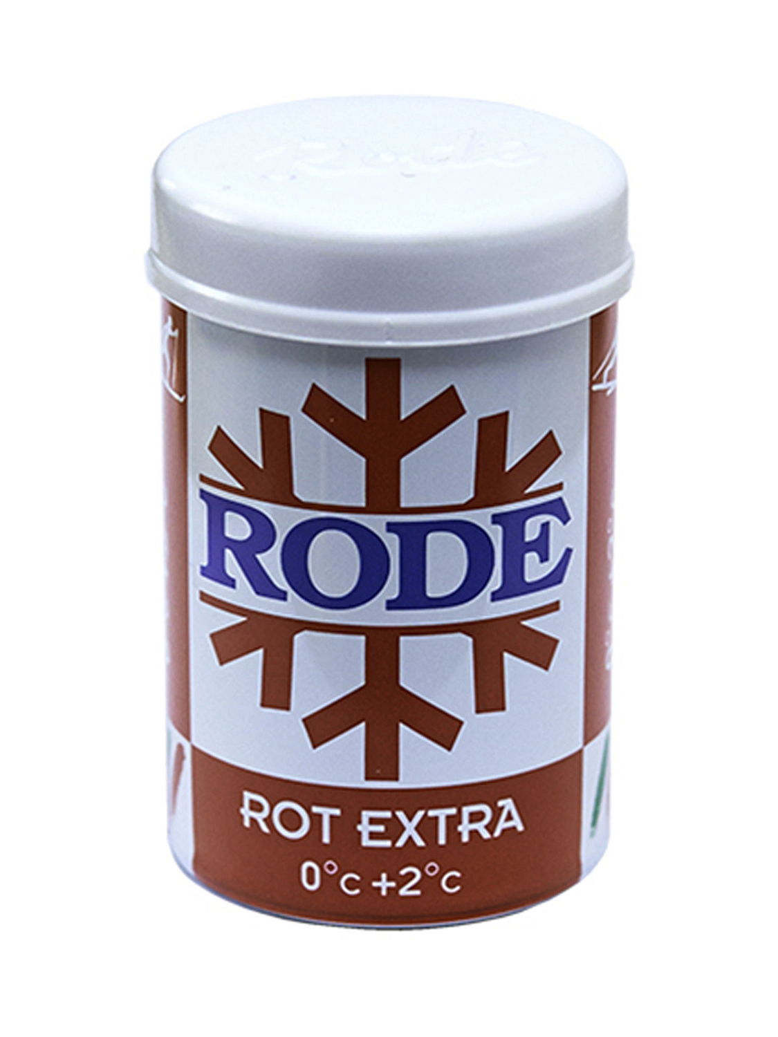 Безфтористая мазь держания твердая RODE Stick Rot Extra 0C°... +2C°