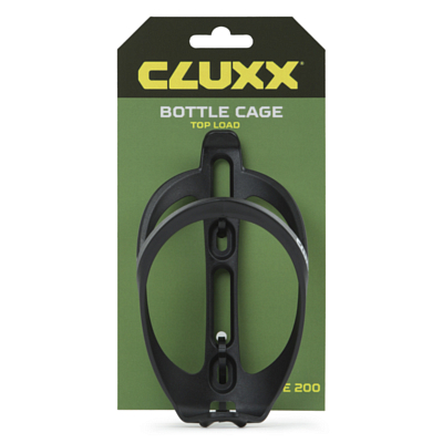 Флягодержатель CLUXX Everide 200 Black