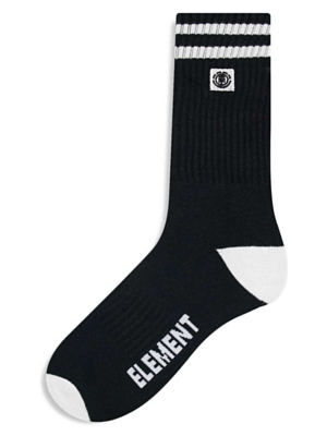 Носки ELEMENT Clearsight Socks Flint Black