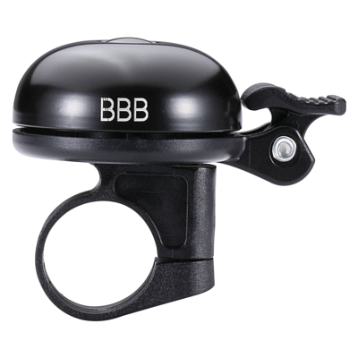 Звонок BBB E-Sound Matt Black