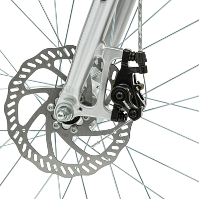 Велосипед AirRider G09S 20 2025 Silver