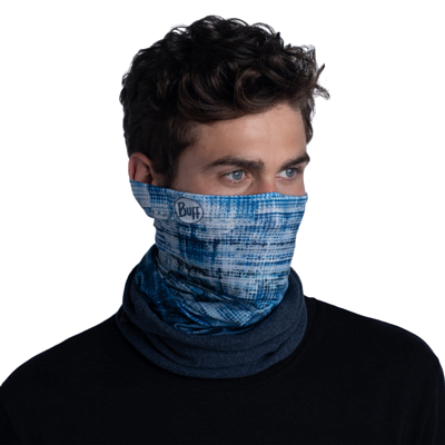 Бандана Buff Polar Synaes Blue