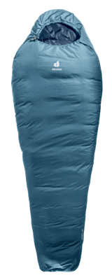 Спальник Deuter Orbit +5° Right Atlantic/Ink