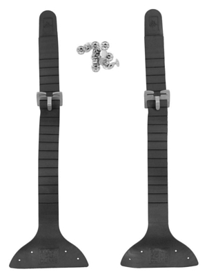 Крепление камуса для сплитборда Jones Quick T. Tc Black