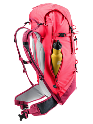 Рюкзак Deuter Freescape Lite 24 SL Hibiscus-Ruby