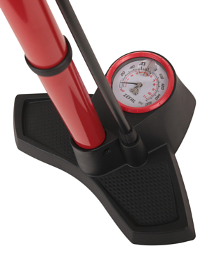 Велонасос Zefal Profil Max FP30 Floor Red
