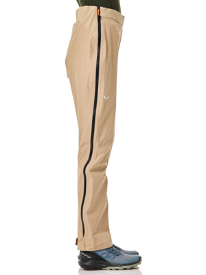 Брюки Salewa Puez Hybrid PTX Quicksand