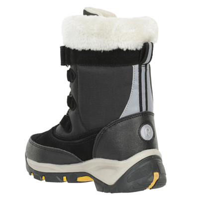 Ботинки Reima Samoyed Black
