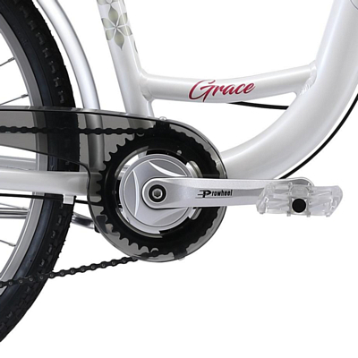 Велосипед Welt Grace 7 White