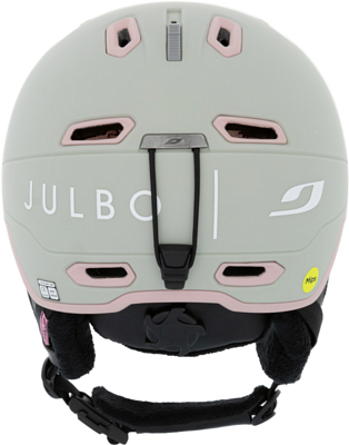Шлем Julbo Hal Evo Mips Gray/Pink