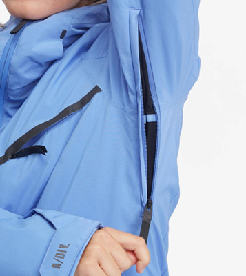 Куртка сноубордическая BILLABONG Eclipse Blue Bird