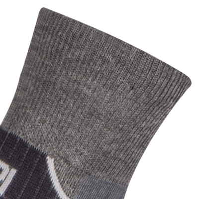 Носки Accapi Hiking Quater Gray/Black