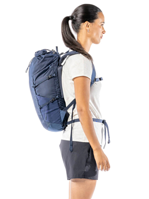 Рюкзак BACH Molecule 15 Midnight Blue