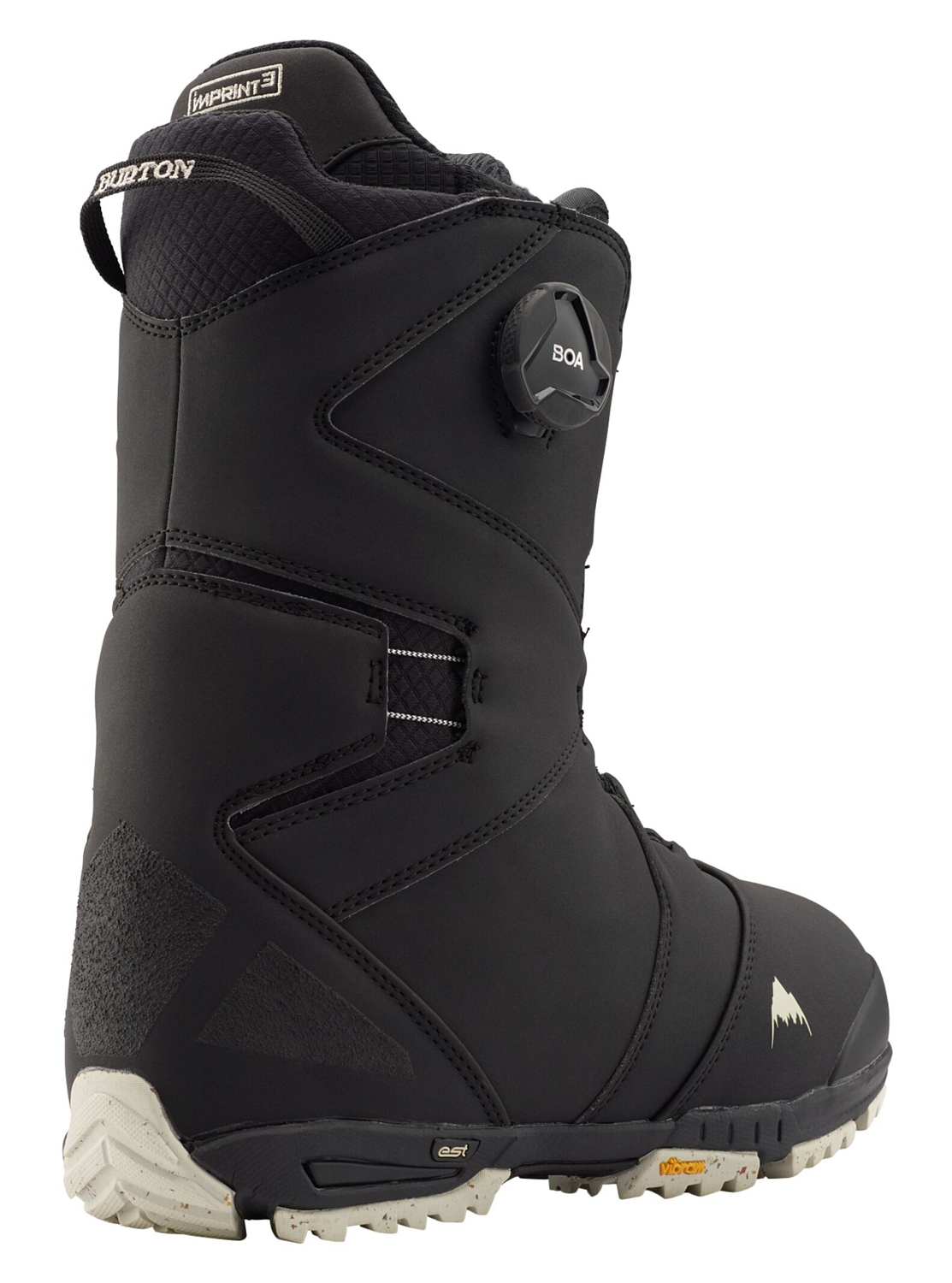 Ботинки для сноуборда BURTON 2020-21 Photon Boa wide Black