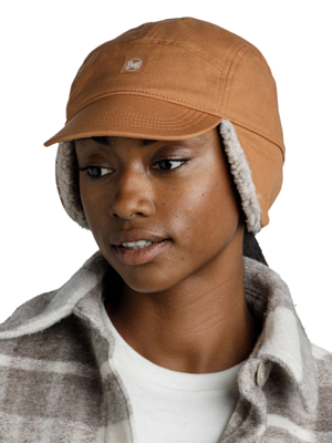 Кепка Buff Fall Line Cap Simu Copper