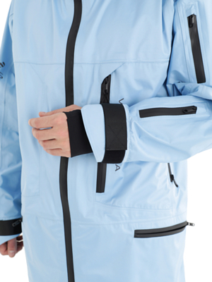 Куртка сноубордическая VERSTA Rider Collection LBlue