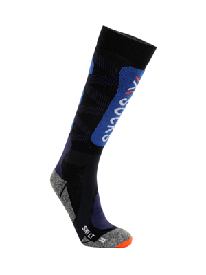 Носки X-Bionic Ski Lt 4.0 Midnight Blue/Blue/Multi