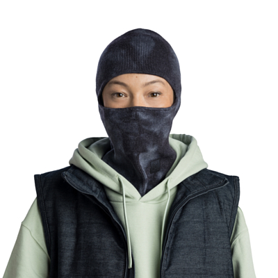 Балаклава Buff Knitted Nilan Balaclava Cobalt