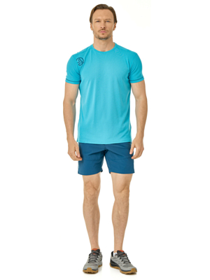 Футболка Ternua Slum Fresh Duck Blue