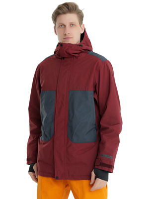 Куртка горнолыжная ARMADA Trenton Insulated Jacket Chocolate