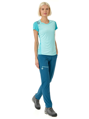 Футболка Ternua Krina Arctic Washed