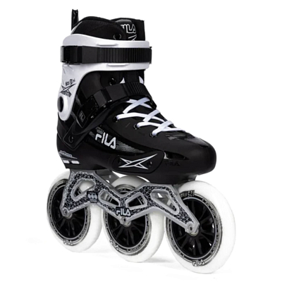 Роликовые коньки Fila Houdini 125 Black/White – купить по цене 20100 ...