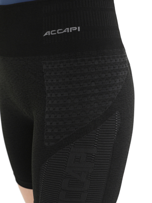 Шорты Accapi Nembus Active Women'S Shorts Black