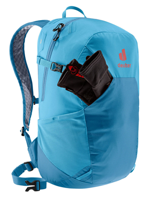 Рюкзак Deuter Speed Lite 21 Azure/Reef