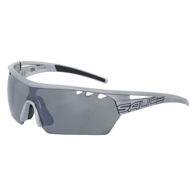 Очки солнцезащитные Salice 006RW Chrome/RW Black S3