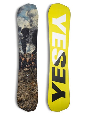 Сноуборд YES Greats