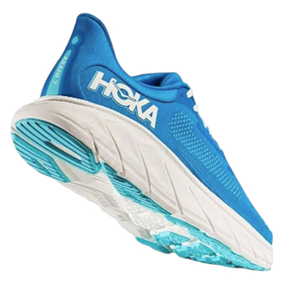 Кроссовки Hoka Arahi 7 Blue/Frost