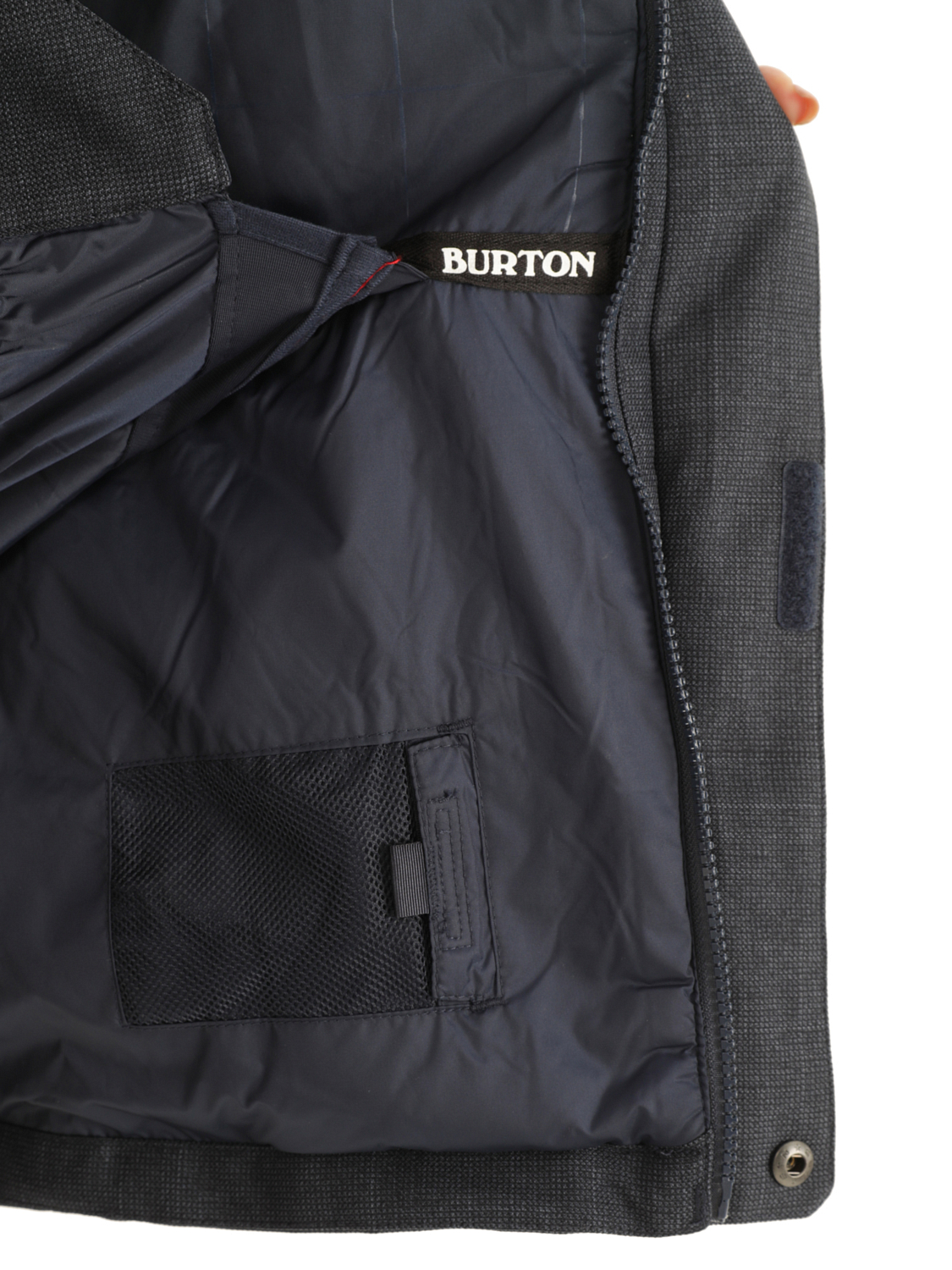 Куртка сноубордическая BURTON Jet Set dark blue