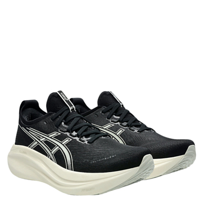 Кроссовки Asics Gel-Nimbus 27 Black/Lake Grey