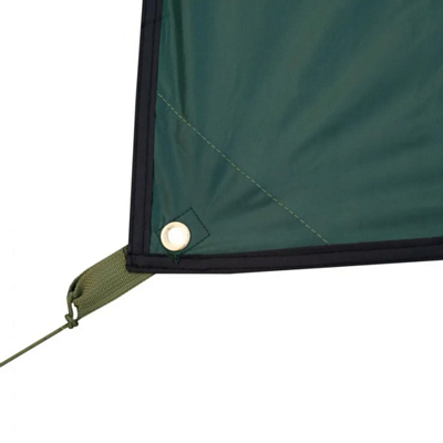 Тент Tramp 4x6 м Green