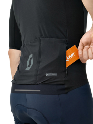 Велоджерси SCOTT Rc Premium Black/Dark Grey