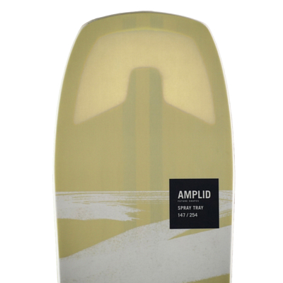 Сноуборд Amplid Spray Tray