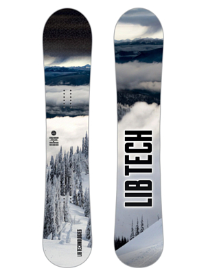 Сноуборд Lib Tech Cold Brew