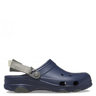 Сандалии Crocs All Terrain Clog Navy/Dusty Olive