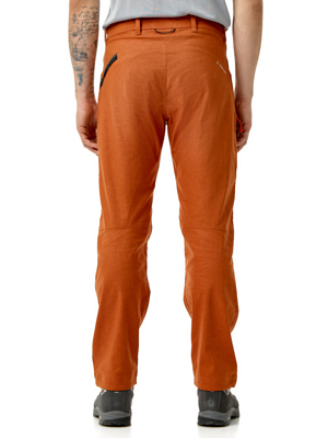 Брюки Salewa Agner Hemp Ripstop Bombay Brown
