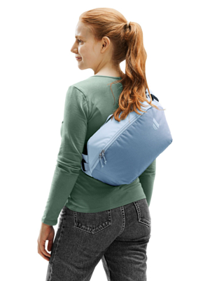 Сумка на плечо Deuter Stroof 5 Bluejay/Polar