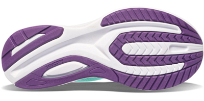 Кроссовки Saucony Guide 15 Cool Mint/Acid