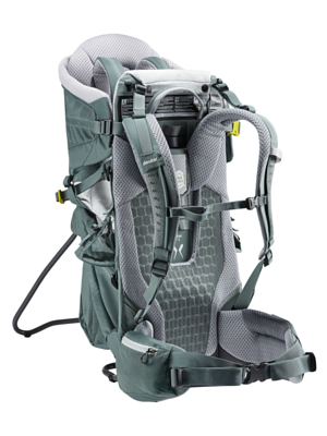 Рюкзак-переноска Deuter Kid Comfort Active Teal