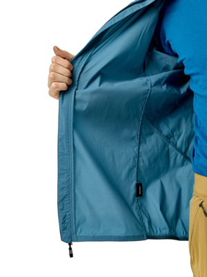 Куртка Black Diamond Alpine Start Hoody Creek Blue