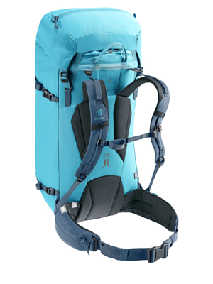 Рюкзак Deuter Guide 42+8 SL Lagoon/Ink