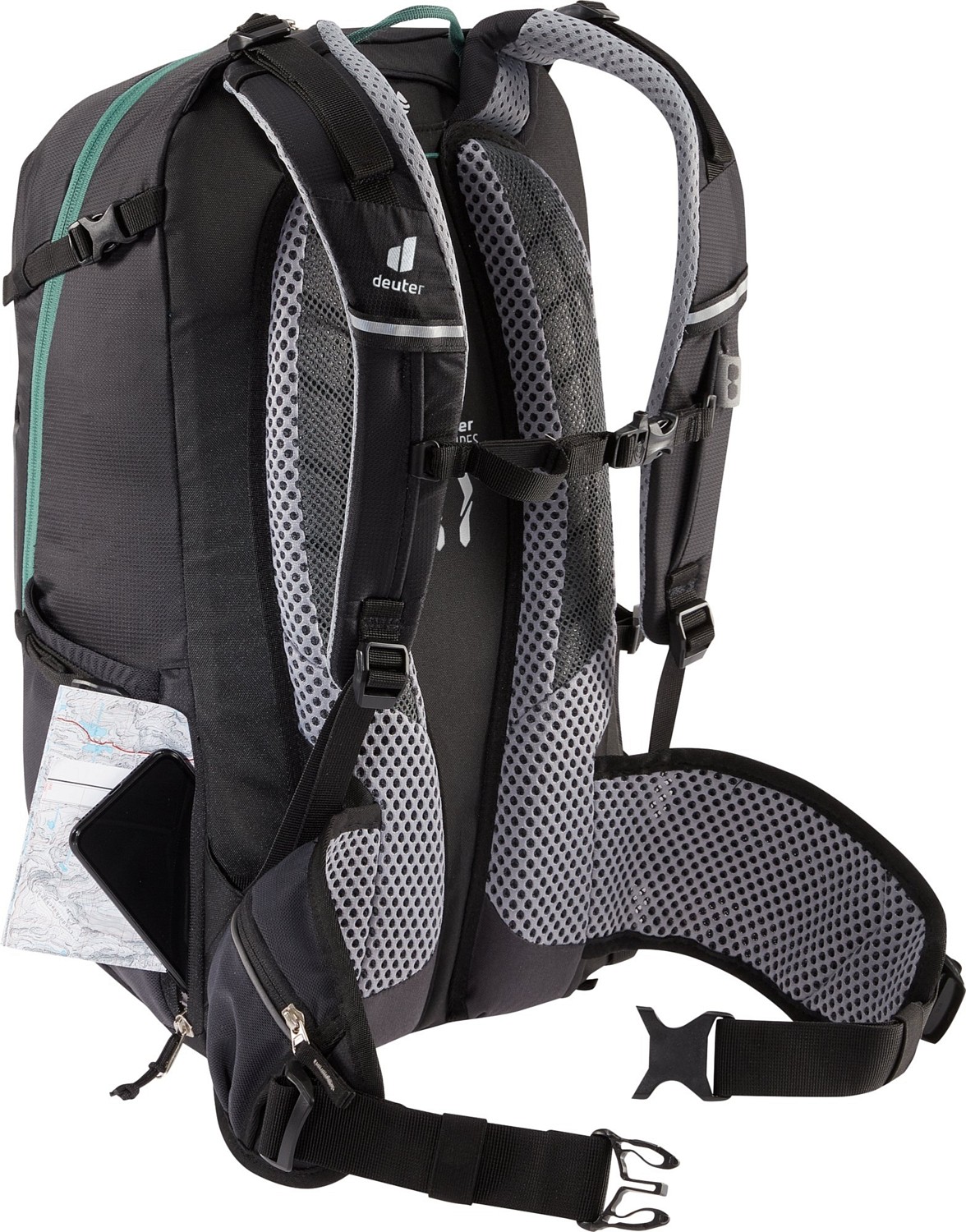 Deuter Trans Alpine 24 Black 17390