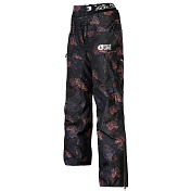 Брюки сноубордические Picture Organic 2018-19 SLANY Pt E Flower print