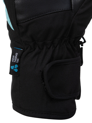 Перчатки VIKING Espada Black/Turquoise