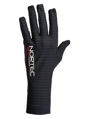 Перчатки Nortec Ultralight Black